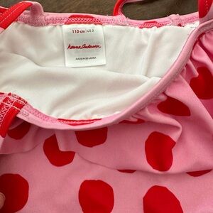 Hanna Anderson size 5 girls